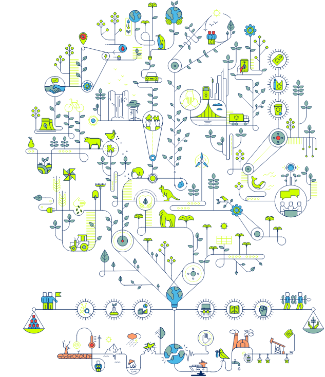 HDR report cover graphic
