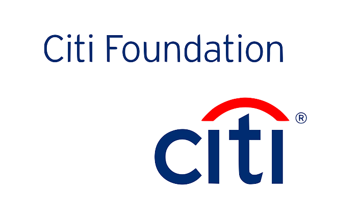 logotipo de la Fundación Citi