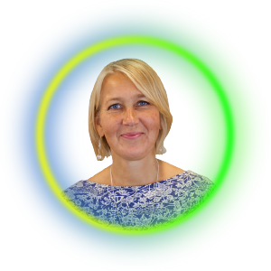 Portrait Picture of Ulrika Modéer