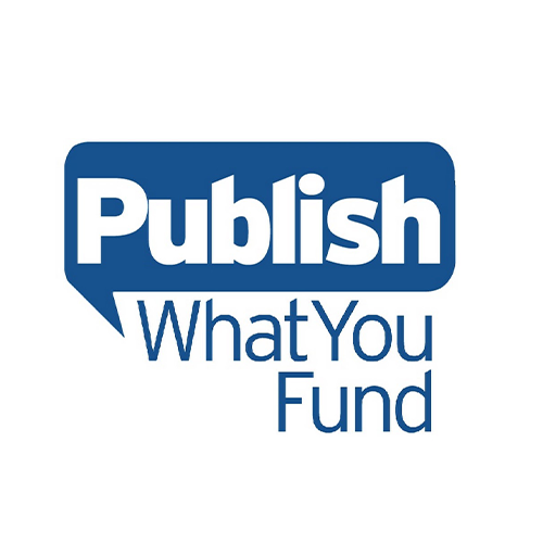 Publish What You Fund logo