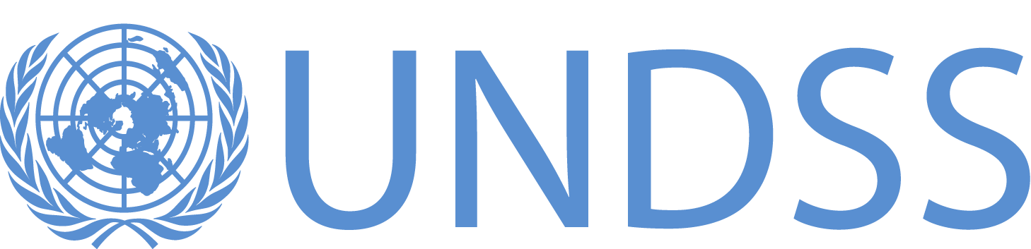 UNDSS logo