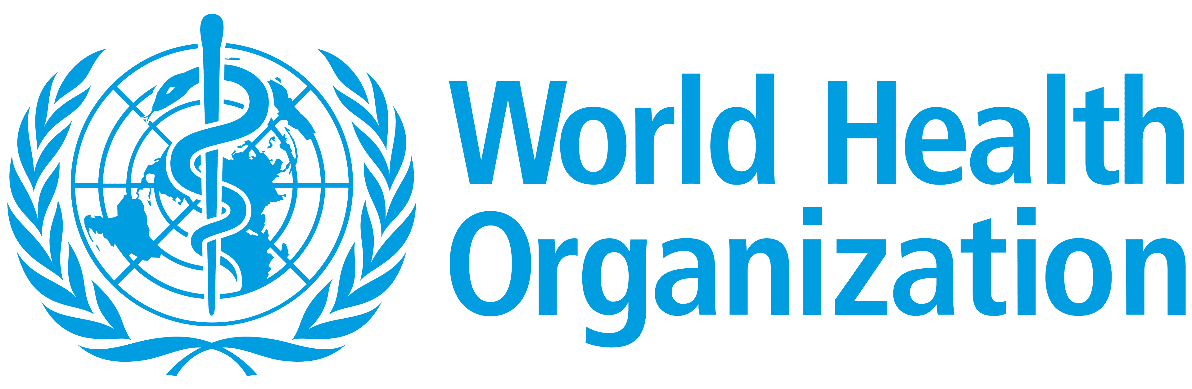 WHO logo