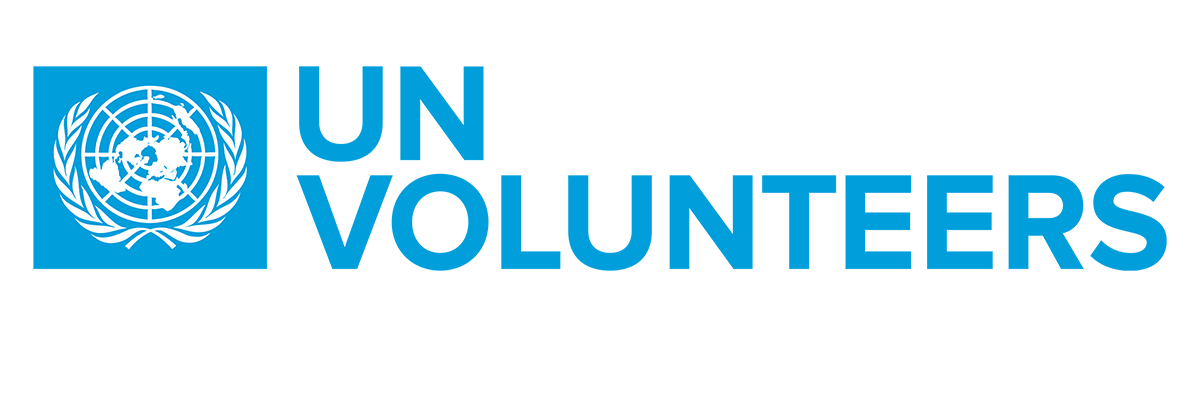 UN Volunteers logo