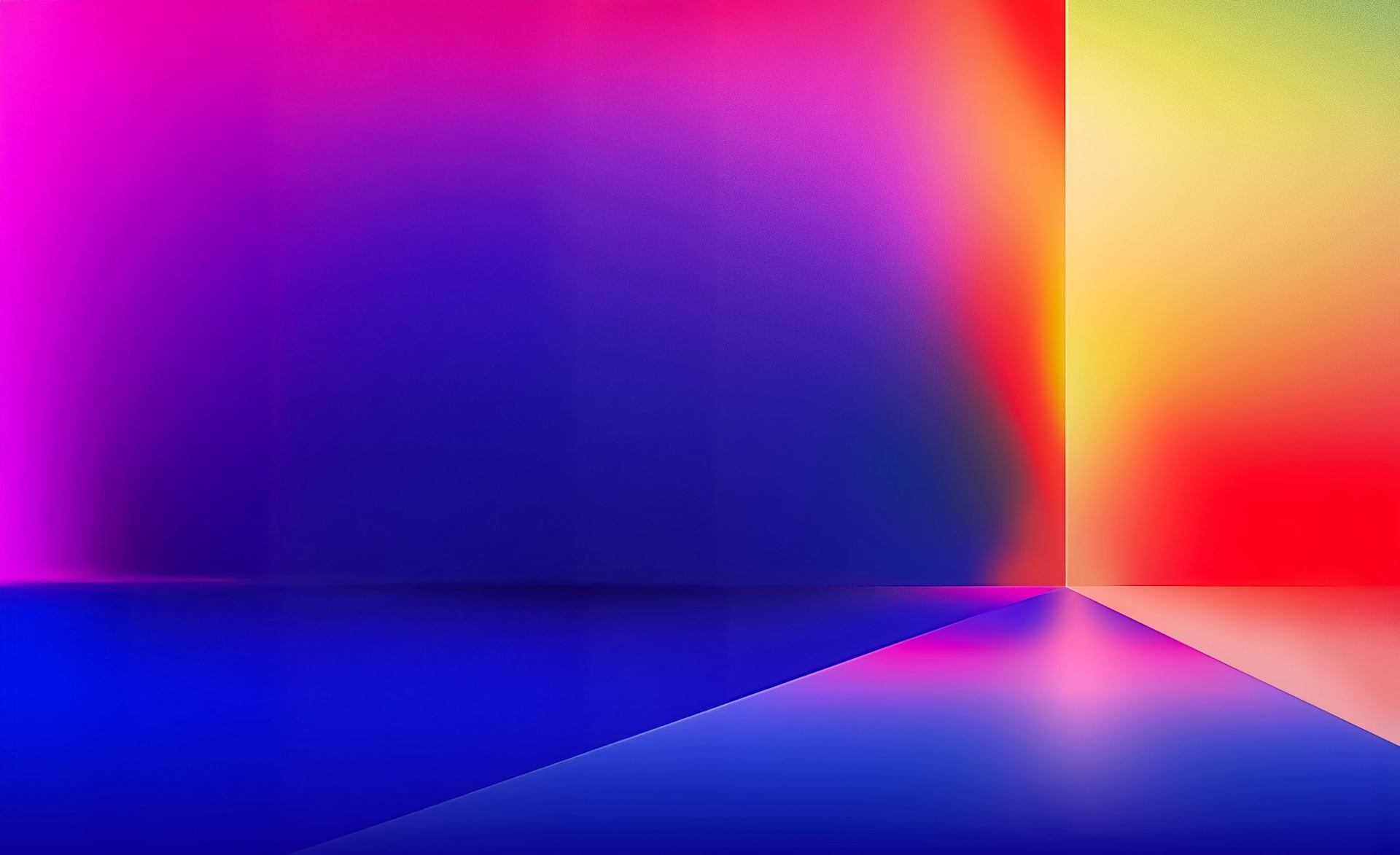 abstract cover image with gradients