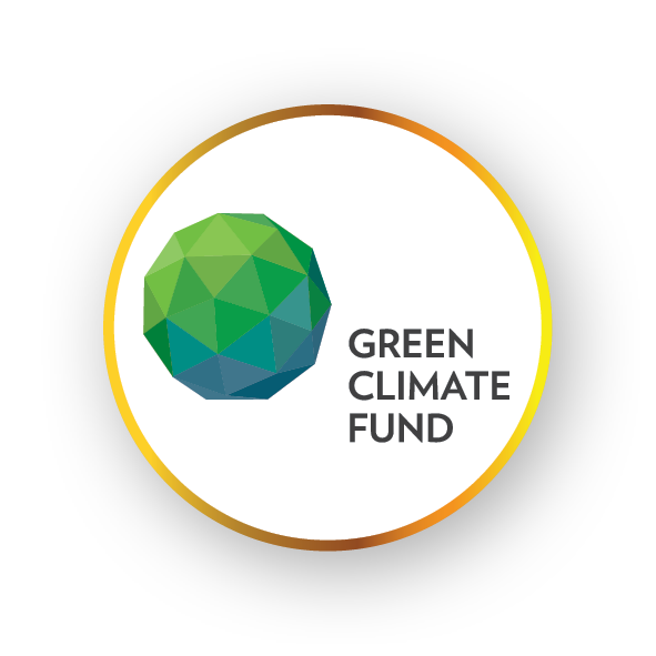 Logo of Green Climate Fund