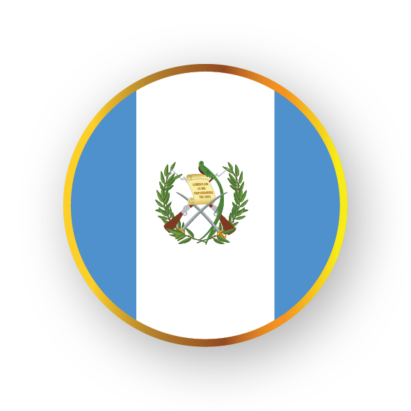 Flag of Guatemala