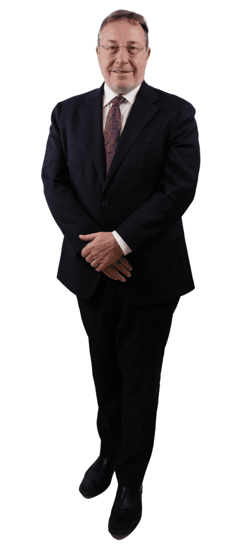 Portrait of Achim Steiner