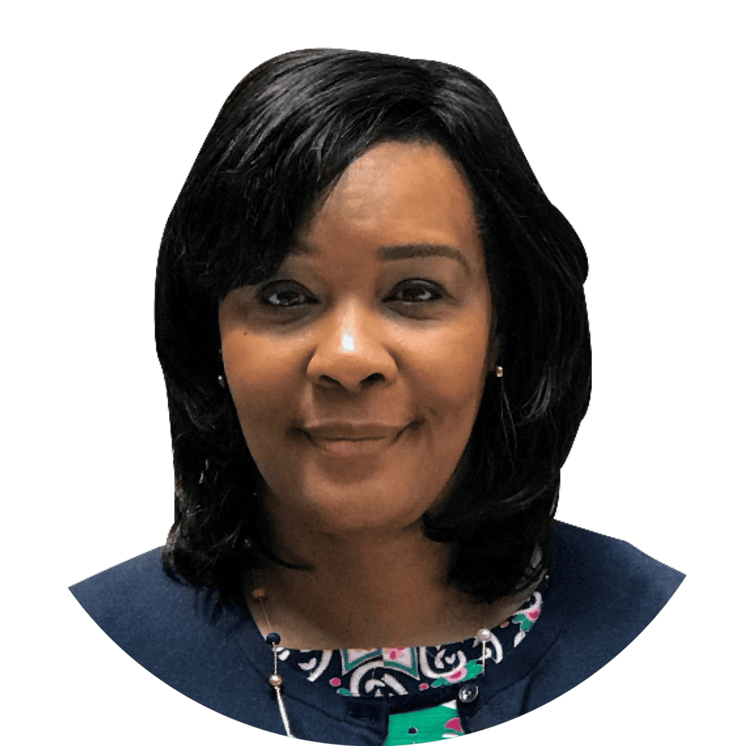 Portrait of Angelique M. Crumbly