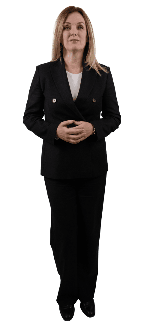 Portrait of Ivana Živković