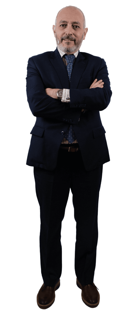 Portrait of Marcos Athias Neto