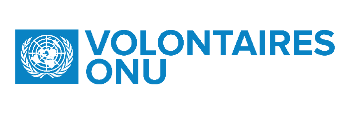 UN Volunteers logo