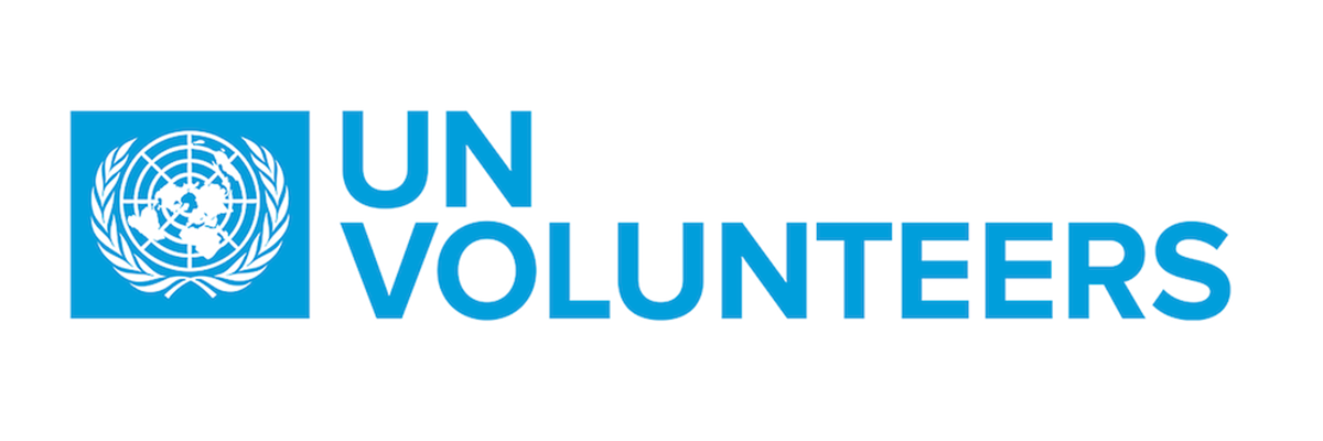 UN Volunteers logo