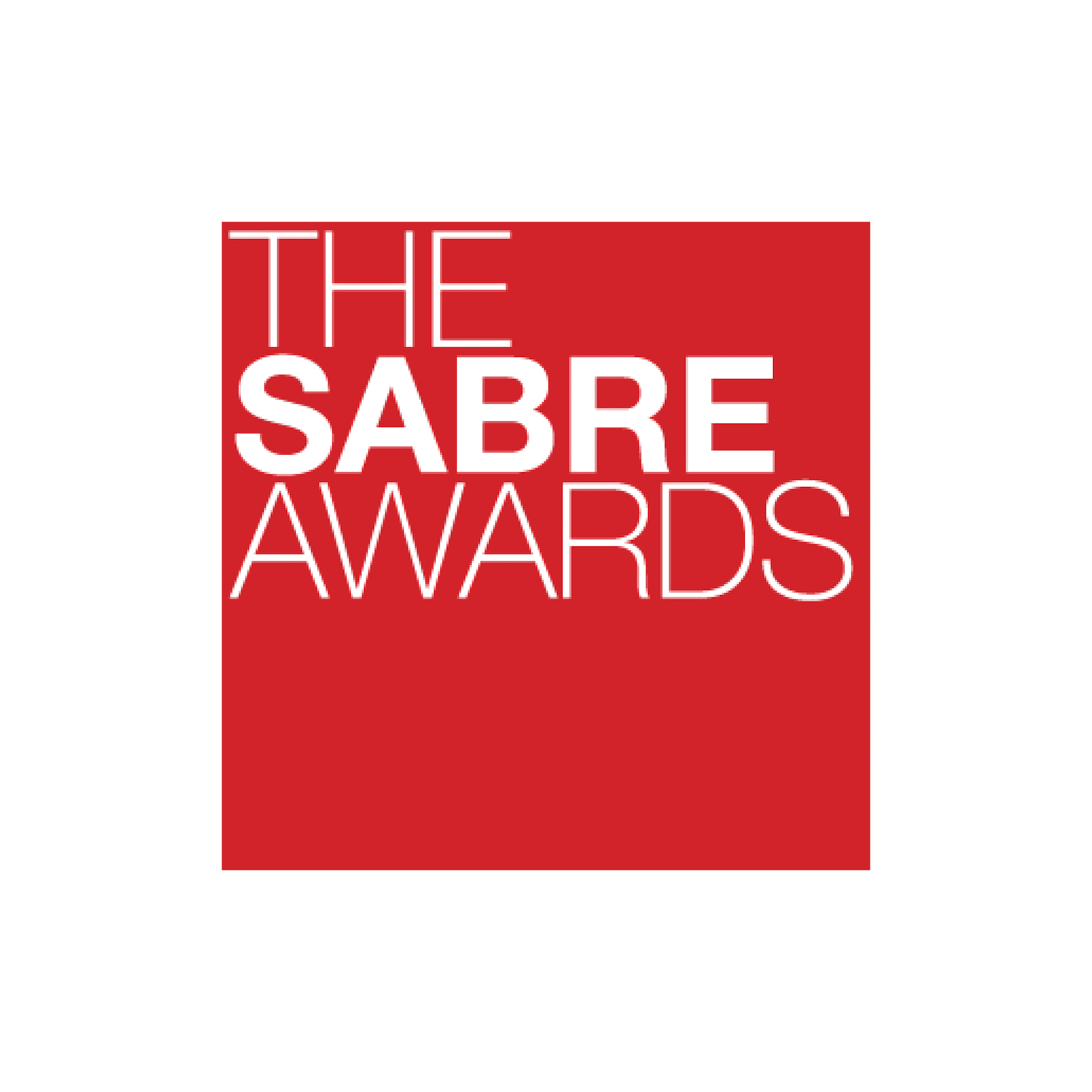 the sabre award