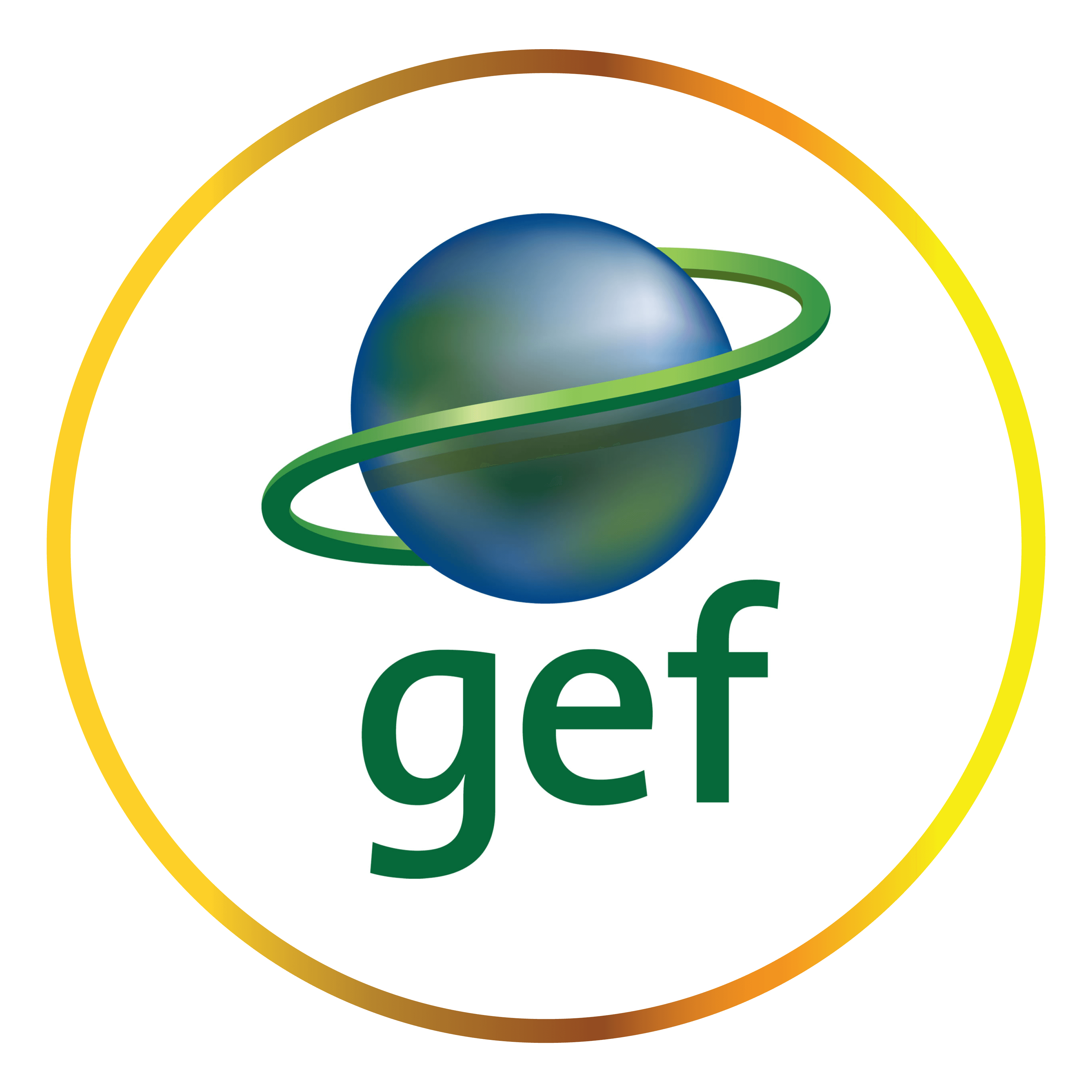 Logo of Global Environment Facility