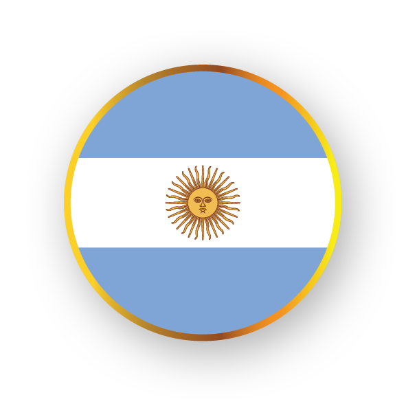 Flag of Argentina
