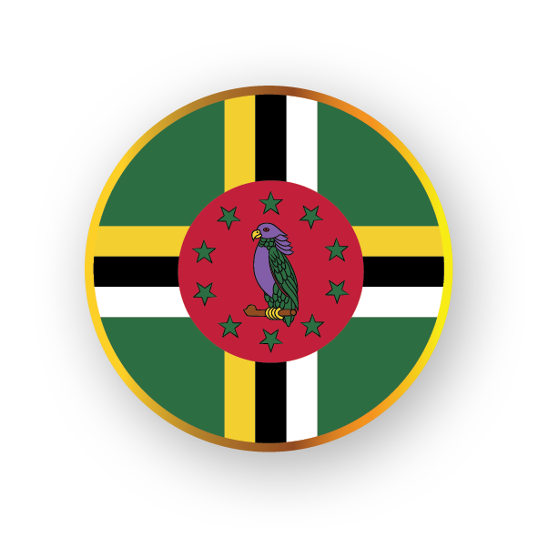 Flag of Dominica