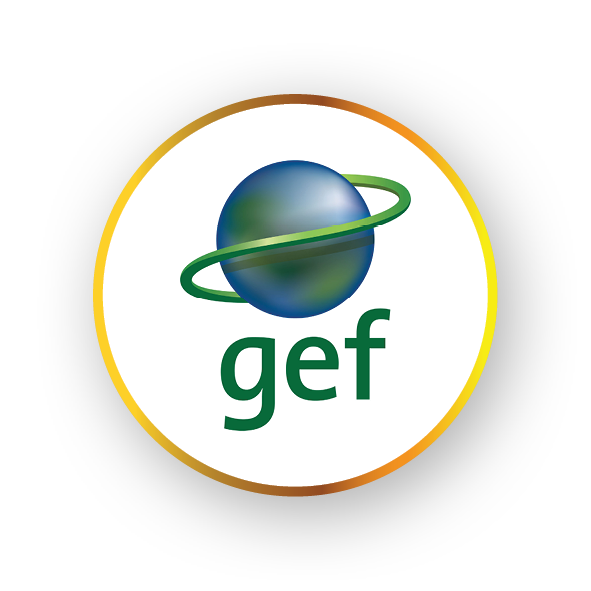 Logo of GEF