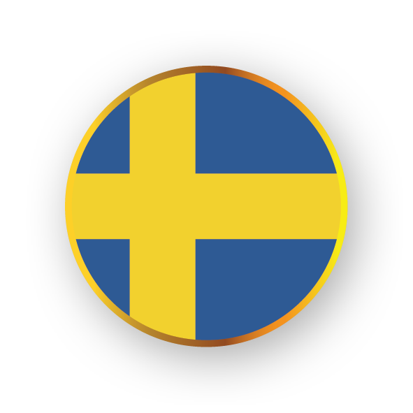 Flag of Sweden