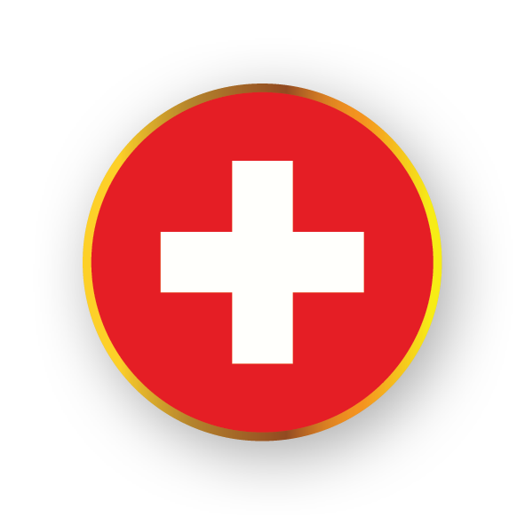 Flag of Switzerland