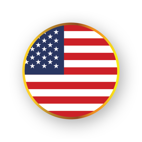 Flag of USA