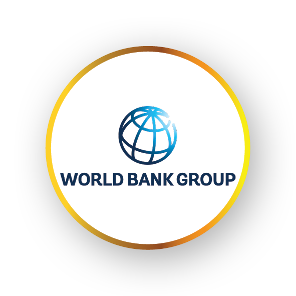 Logo of World Bank Group