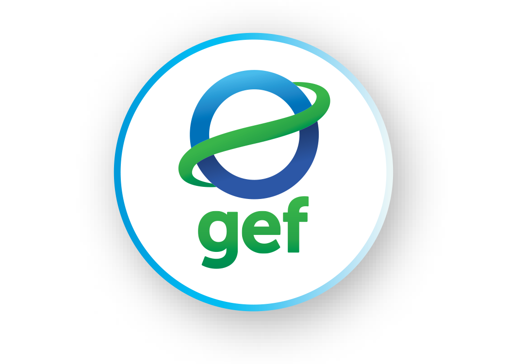 Logo of GEF