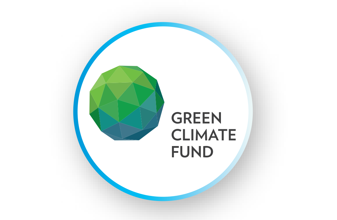 Logo of Green Climate Fund