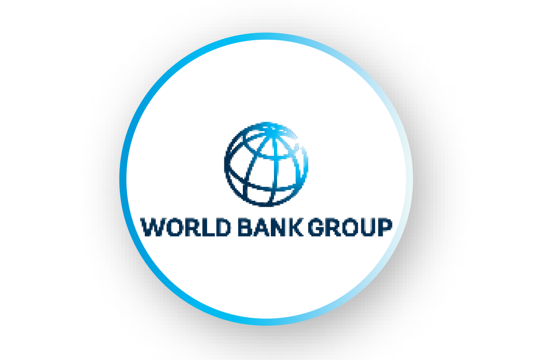 Logo of World Bank Group