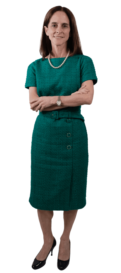 Portrait of Linda Maguire