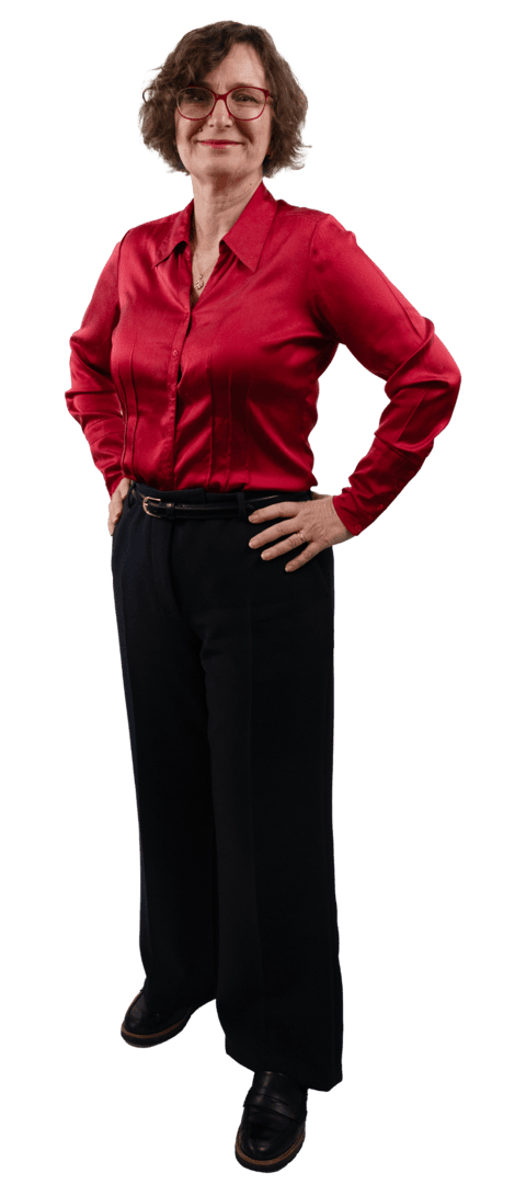 Portrait of Susan Brown
