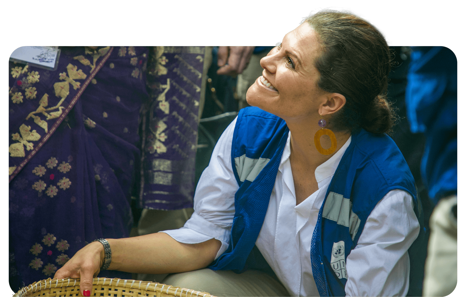 Her Royal Highness Crown Princess Victoria of Sweden