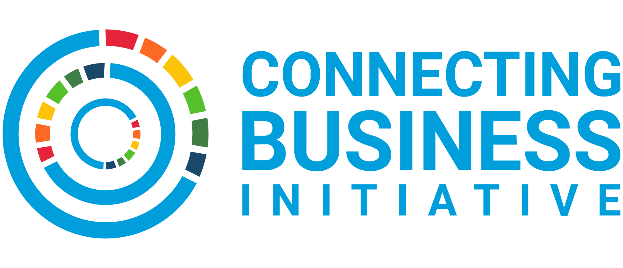 Connecting Business Initiative Logo