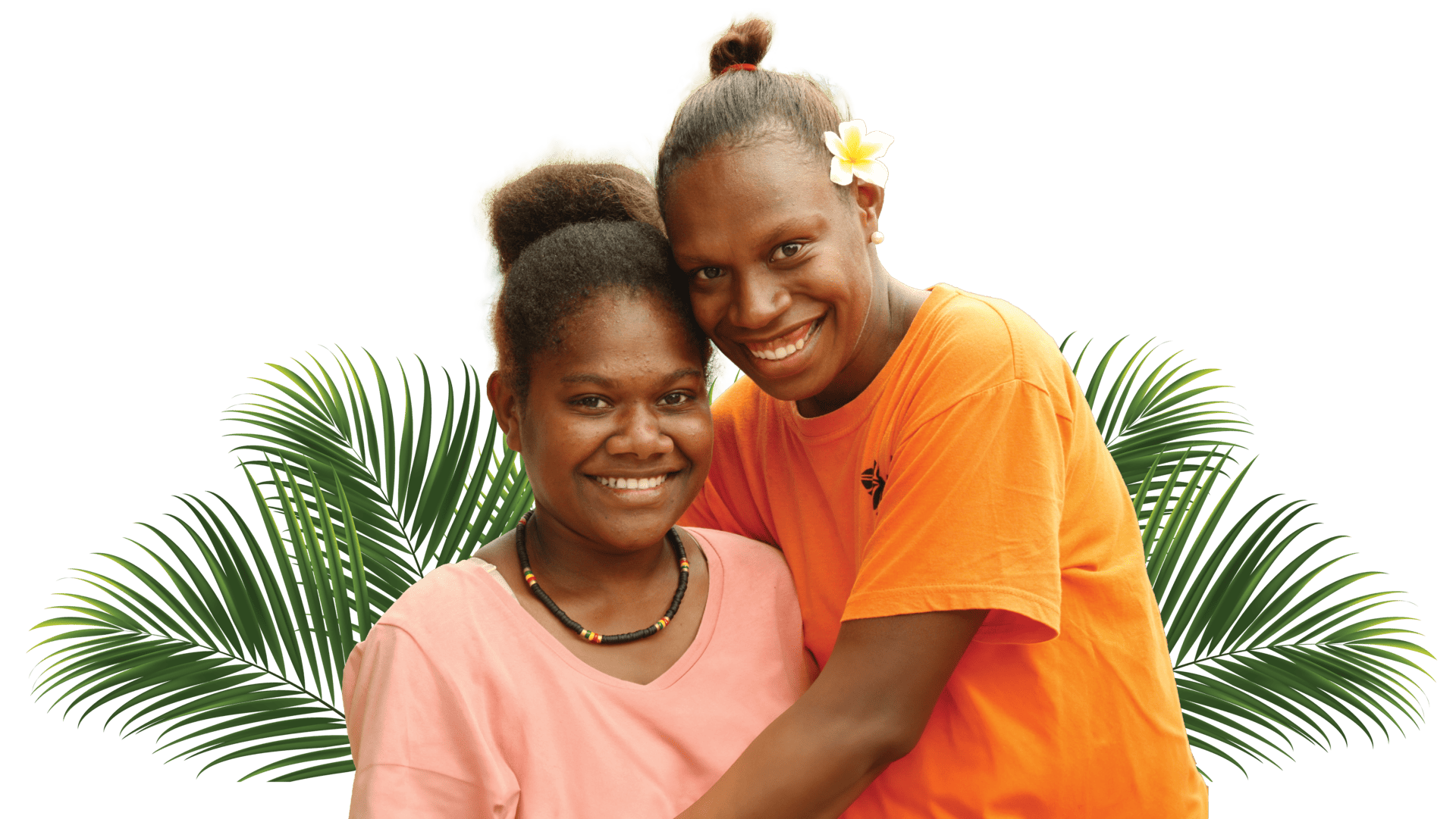 young women
