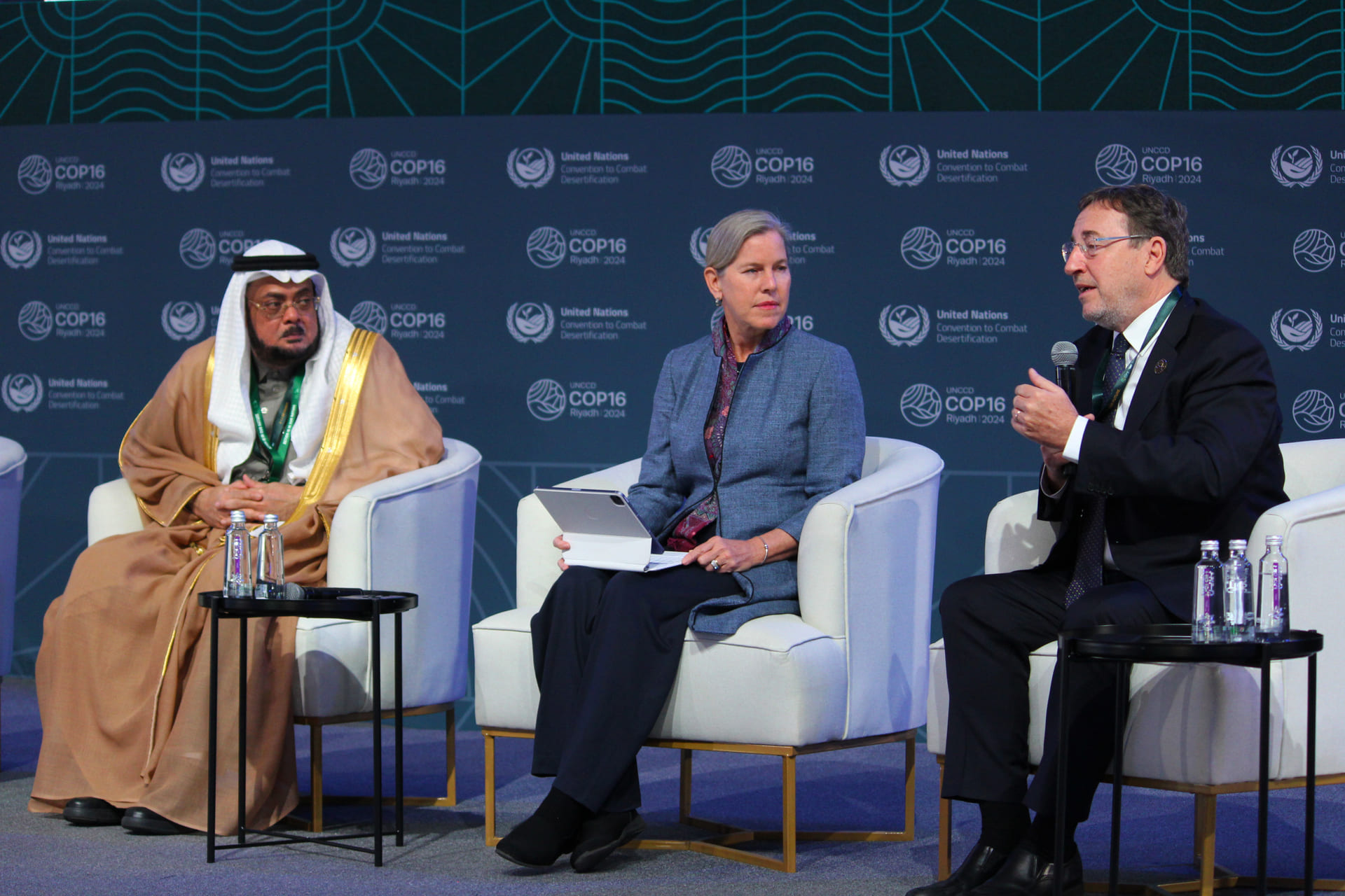 photo from COP16
